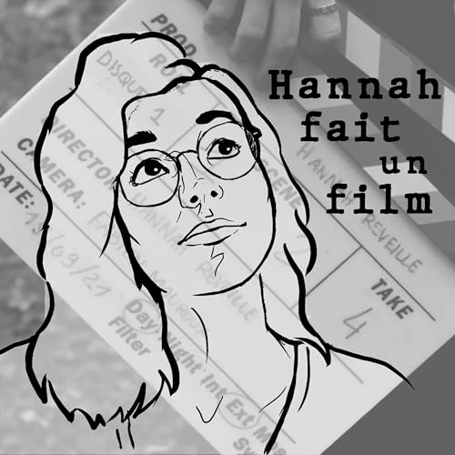 『Hannah fait un film』のカバーアート