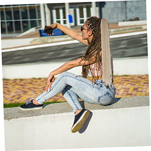 La Mejor Selección de Rastas pelo natural comprados en linea. 24 Imagen adicional