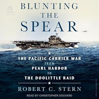 Blunting the Spear cover art