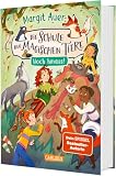 Die Schule der magischen Tiere 17: Hoch hinaus!: Für Mädchen und Jungen ab 8 Jahren mit vielen neuen Bildern und tollen Extras (17)