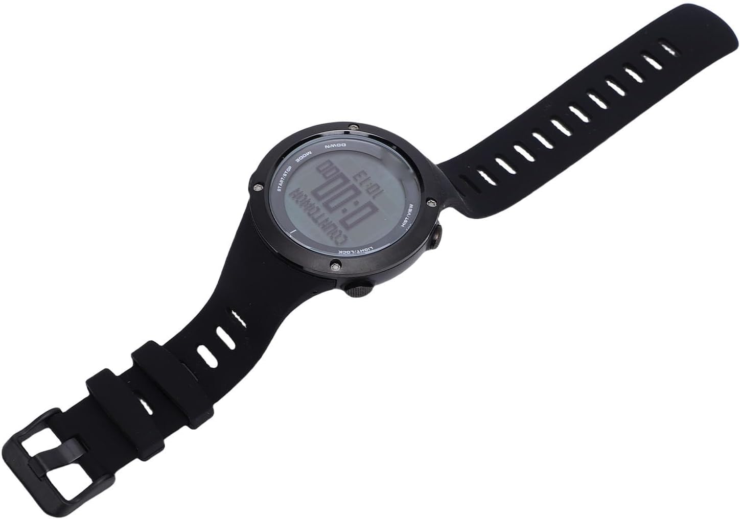 Smart Watch for Men, Sports Wristwatch with Depth Sensor & Barometer for Swimming Running Mountaineering