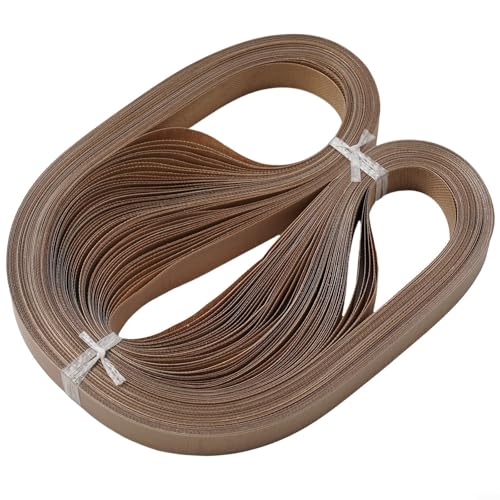 Batch of Fifty Conveyor Belts, Size 770 * 15 * 0 2mm for Use with Sealing Machines Like For FR900/FRD1000 Batch of Fifty Conveyor Belts, Size 770 * 15 * 0 2mm for Use with Sealing Machines Like For FR900/FRD1000