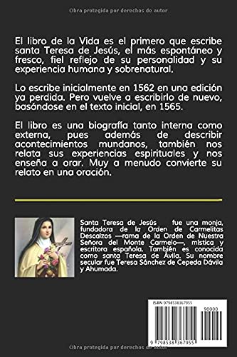 Miniatura 2 de El libro de la Vida (Annotated) (Spanish Edition)