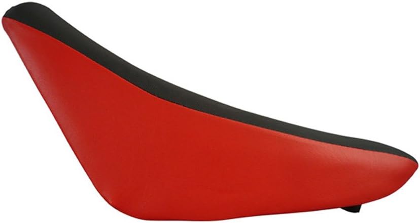 Tall Foam Seat For Honda CRF50 XR50 Pit Dirt Motor Trail Bike 50cc 70cc 90cc 110cc 125cc 140cc 150cc 160cc SSR Thumpstar Lifan Kayo Stomp SDG Atomik Taotao Coolster Roketa