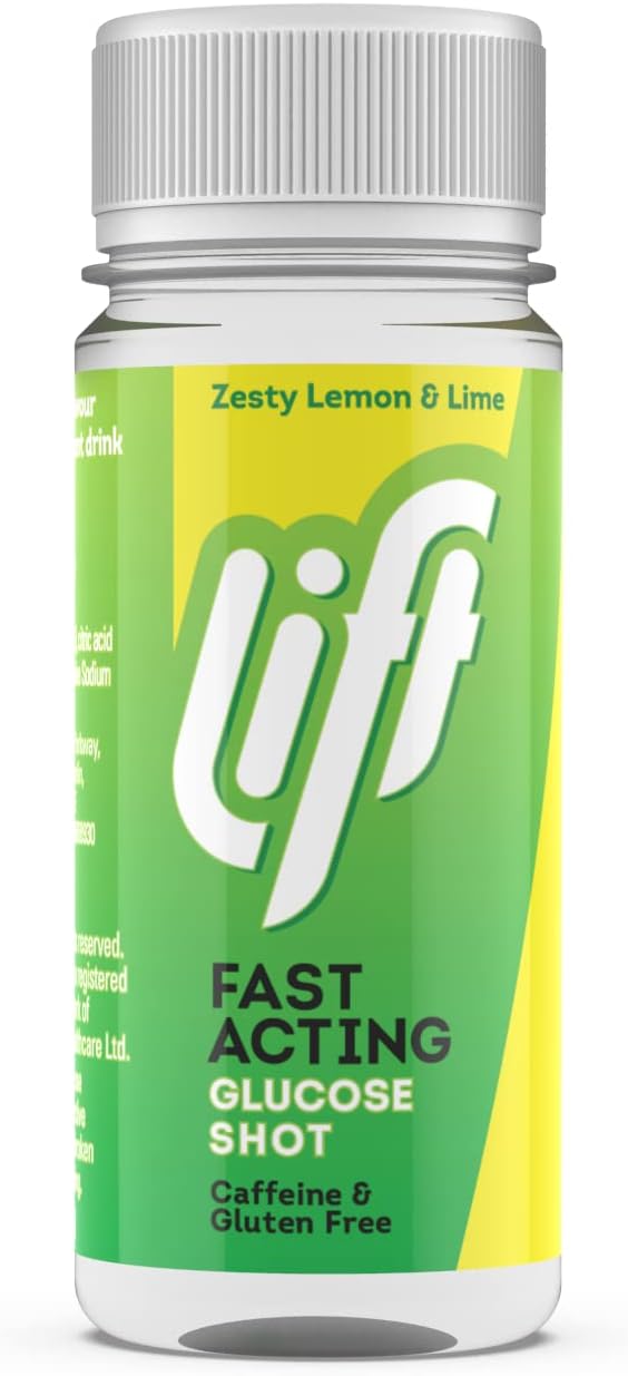 Lift, Glucose Chewable Tablets