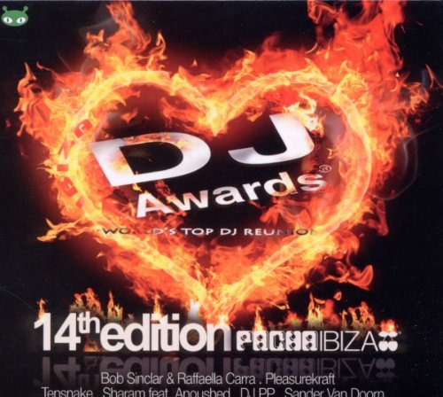 Dj Awards 14Th Edit.