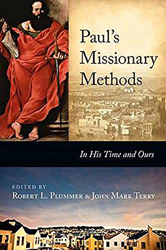 Paul's Missionary Methods view 2