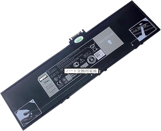 Dell t07g001 аккумулятор