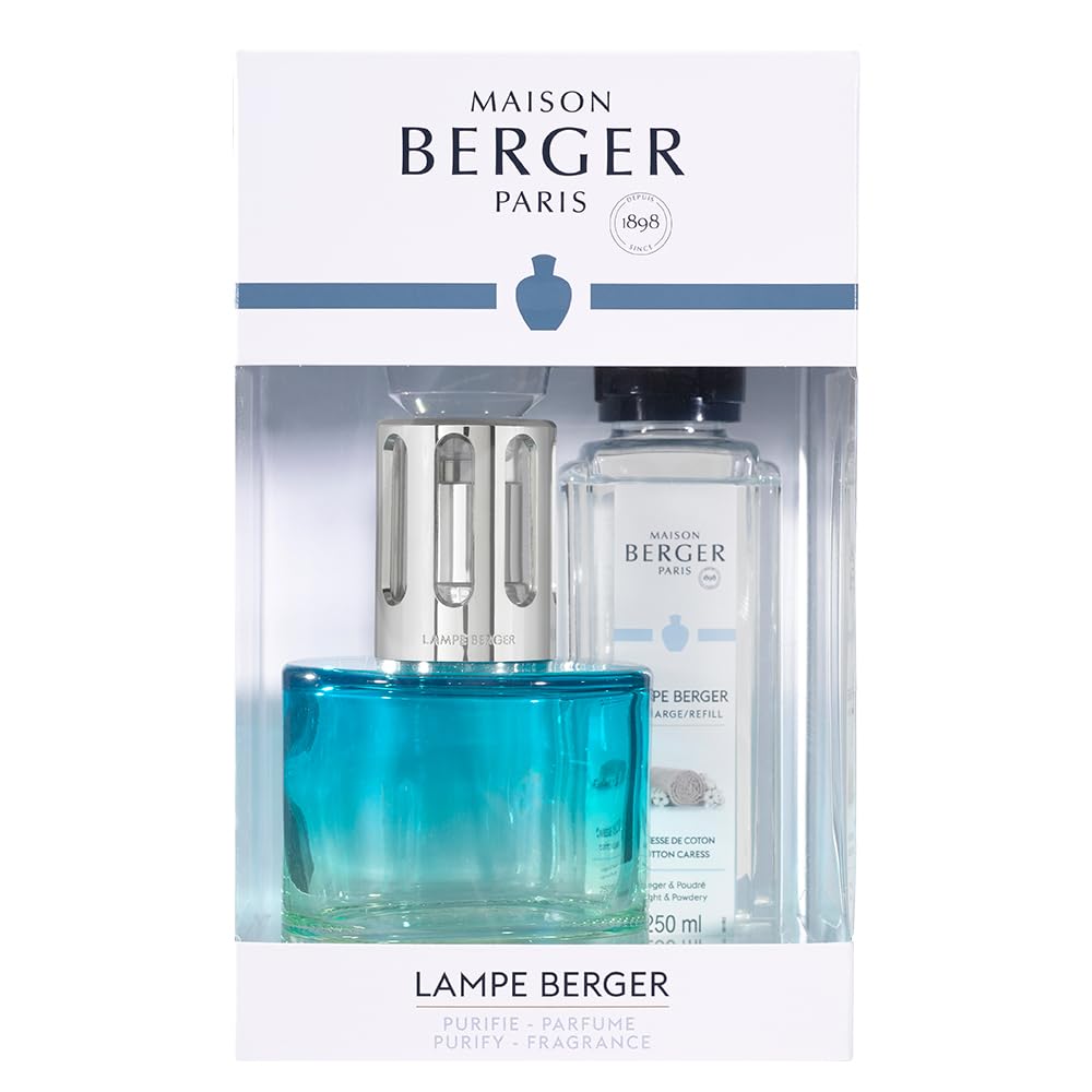 Blue Pure Lamp Berger Geschenkpackung