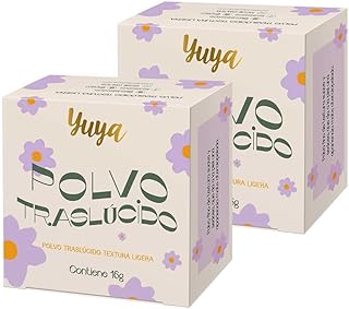 YuYa Maquillaje mate sin crueldad animal con ...