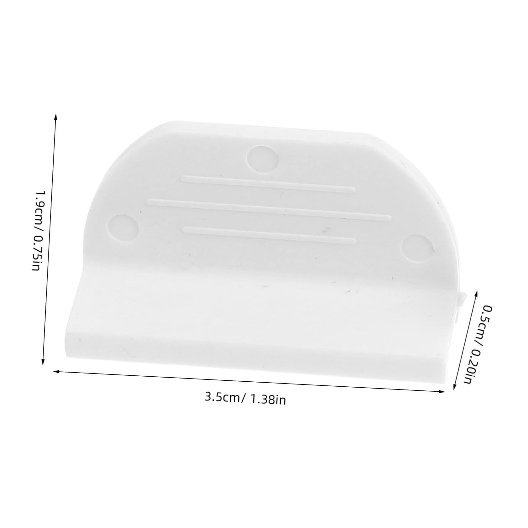 TOPPERFUN Accessoire De Rideau - Comparer Les Prix Et Offres