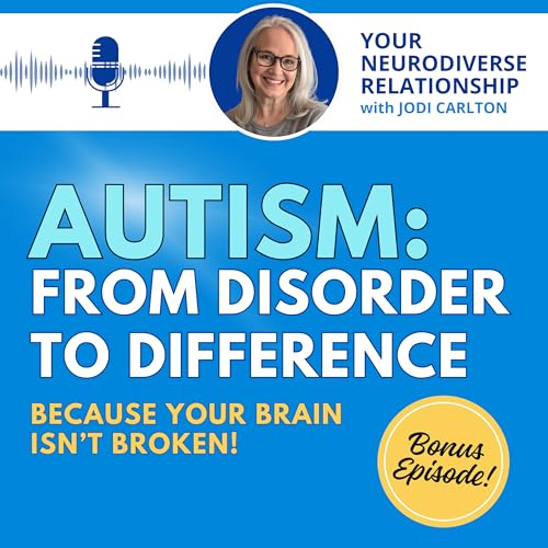 Neurodivergence Isn't a Problem to Fix: From Disorder to Difference