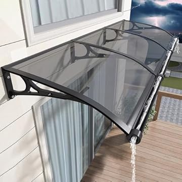 permanent awnings for decks