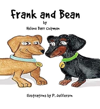 Hardcover Frank and Bean Book