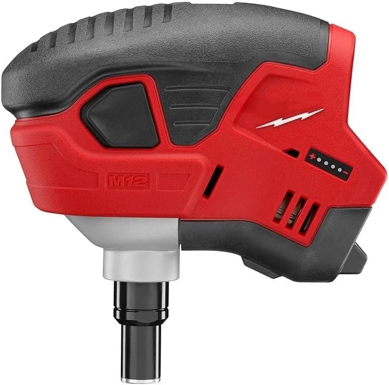 2458-20 Portable Compact Palm Nailer for Milwaukee 12V M12 Cordless Palm Nailer - Bare Tool