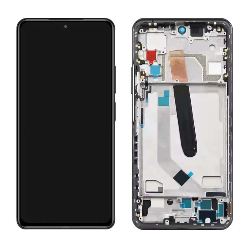 Xiaomi 11i M2012K11G AMOLED écran tactile sans bug vitre brisée Aurora