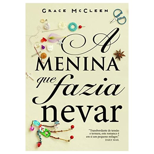 A menina que fazia nevar