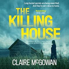 The Killing House Audiolibro Por Claire McGowan arte de portada