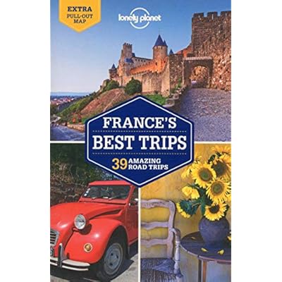 Lonely Planet France's Best Trips