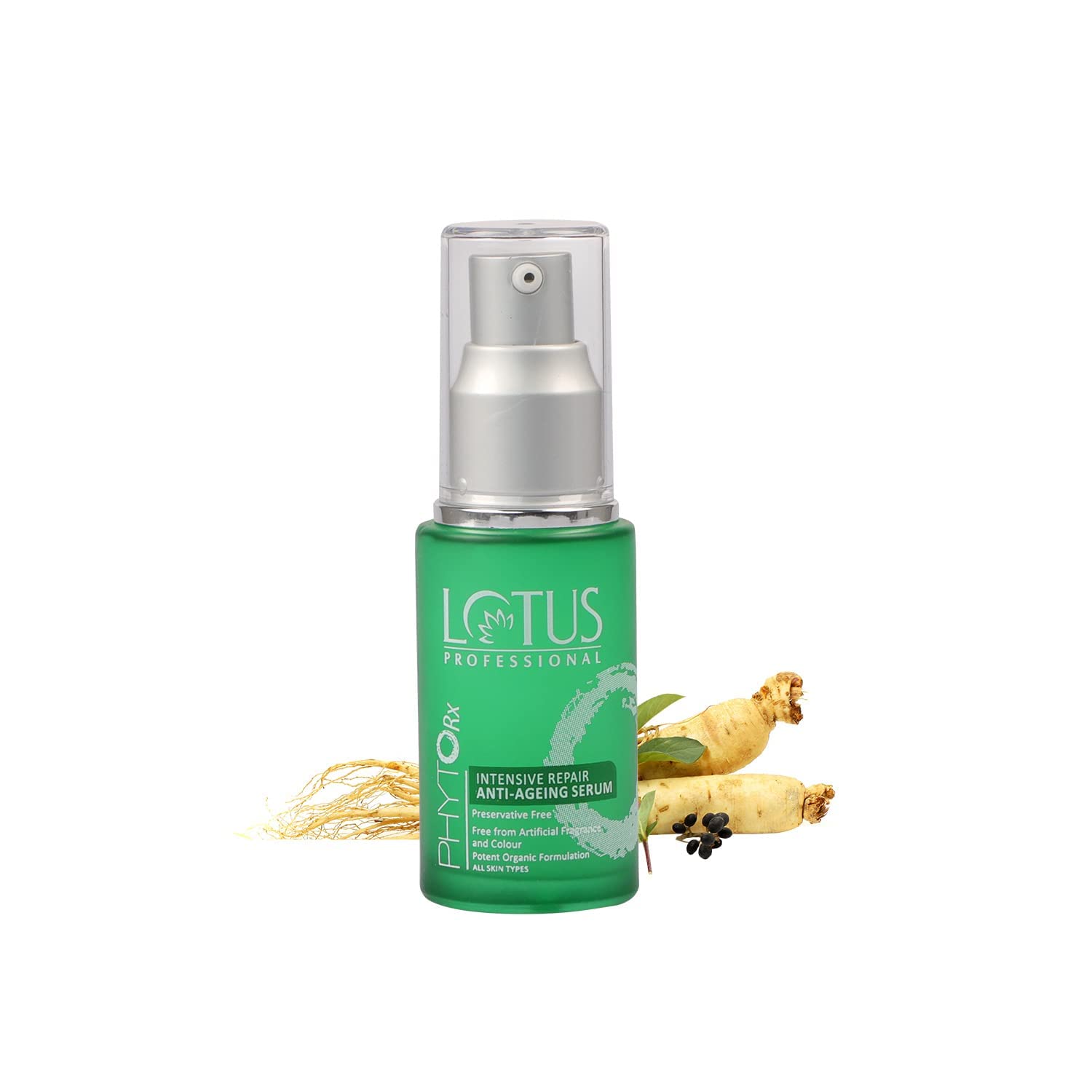 Lotus Professional Phyto-Rx Intensive Repair Anti-Ageing Serum, 30 ml