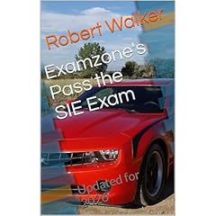 Pass the SIE/Securities Industry Essentials Exam Audiolibro Por Robert Walker arte de portada