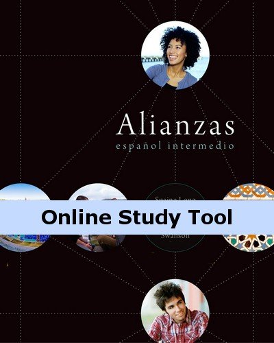 Personal Tutor for Spaine Long/Madrigal/Swanson/Carreira's Alianzas, 1st Edition