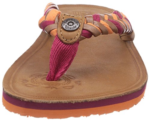 Tommy Jeans Sea 10d, Infradito Donna