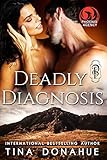 Cover zum Buch Deadly Diagnosis