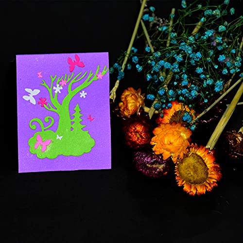 Corte de Metal de Natal Morre Xmas Tree Bird Shape Cutting Die para DIY Cartão de Scrapbooking Álbum