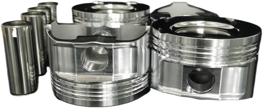 Forged Pistons 9.8CR 83mm Compatible With M274 Engine