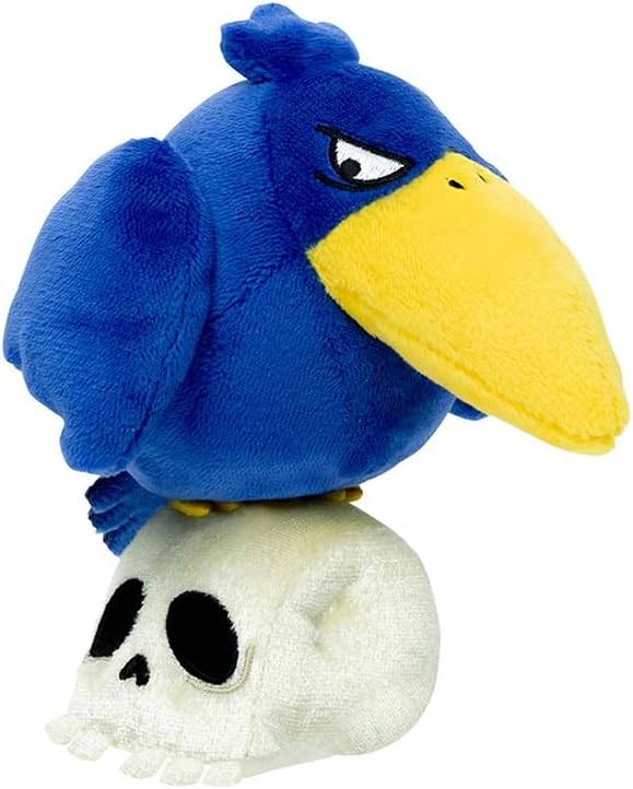 Oogarasu Screen Cleaner Plush