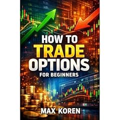 Options for Beginners Audiolibro Por Max Koren arte de portada