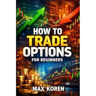 Options for Beginners Audiobook By Max Koren cover art
