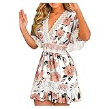 [Design] Dieses wunderschöne Kleid mit modischen Druckmustern und lockerem Stil kann Ihre Fehler verbergen und Ihre Körperlinien zeigen