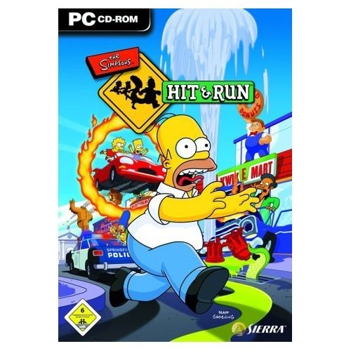 Simpsons Hit And Run Pc Download Deutsch The Simpsons Hit And Run Pc