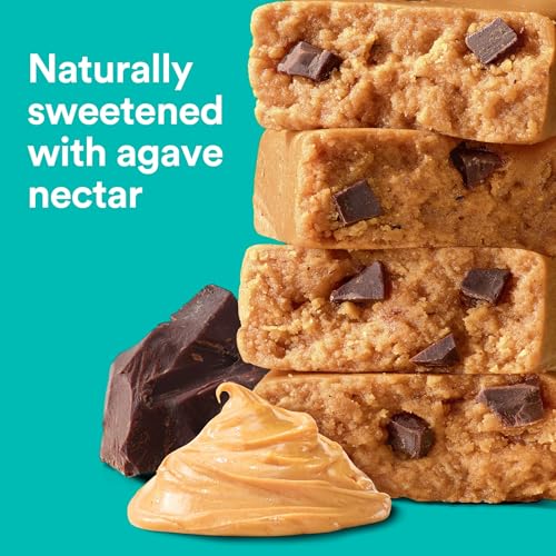 Image of RXBAR High Protein Bars, 18g Protein, Gluten Free, Protein Snacks, Chocolate Chip Peanut Butter (6 Boxes, 30 Bars)