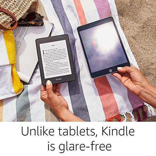 Image of Certified Refurbished Kindle Paperwhite (10th Gen) 32GB, - 6 inch High Resolution Display with Built-in Light - Like new, backed with 1-year warranty