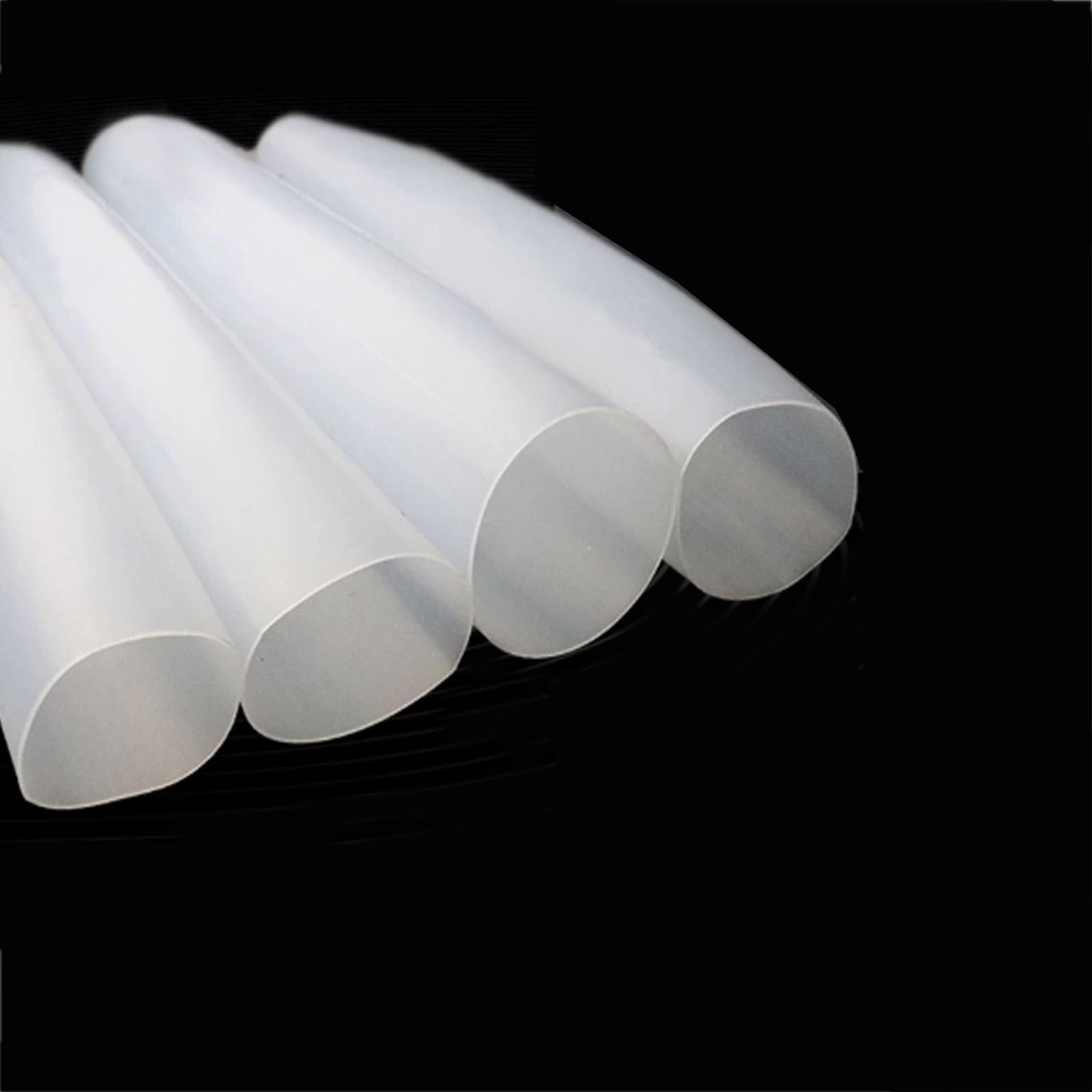 1Meter Silikonschlauch Großkalibrig,Flexibler Schläuche ID 130mm x OD 134mm