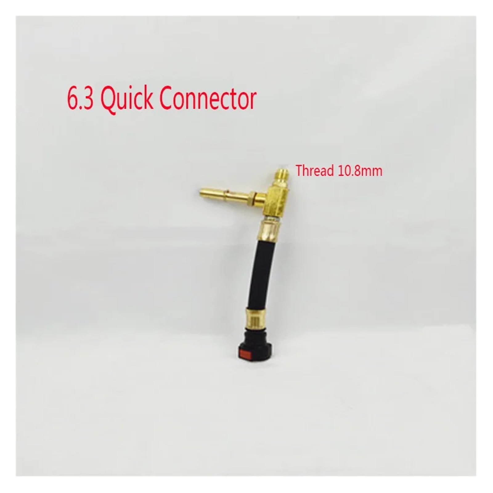 Misuratore di Pressione del Carburante for Auto Tester Iniezione Benzina for con Connessione Rapida Connettore 6.3 7.89 9.49 Abbastanza Accurato