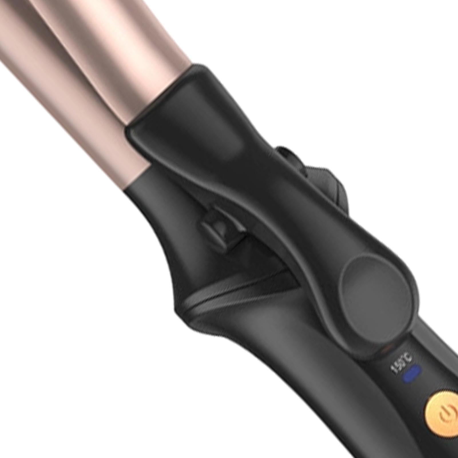 Lockenstab Styler Wiederaufladbar bei 3 Temperaturen