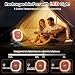 Imagen de COZII Ventilador Camping 20000mAh Recargable