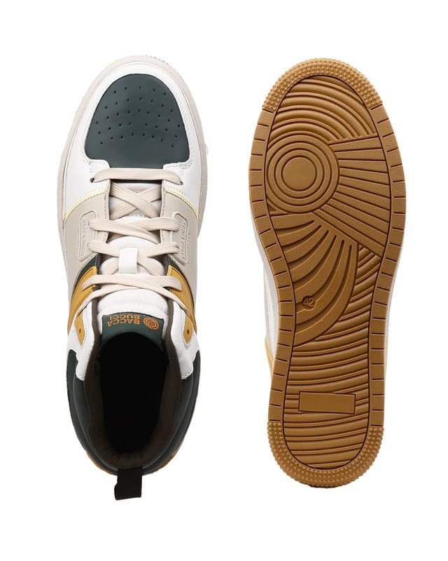 Image of Bacca Bucci Men Lace Up Sneaker Shoes