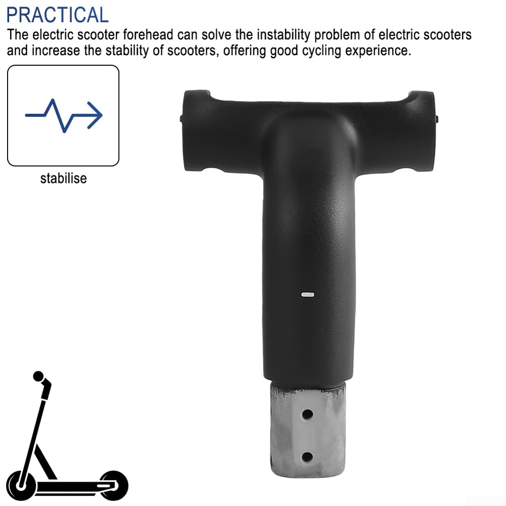 Cadre avant robuste pour scooter Ninebot E3 Pro