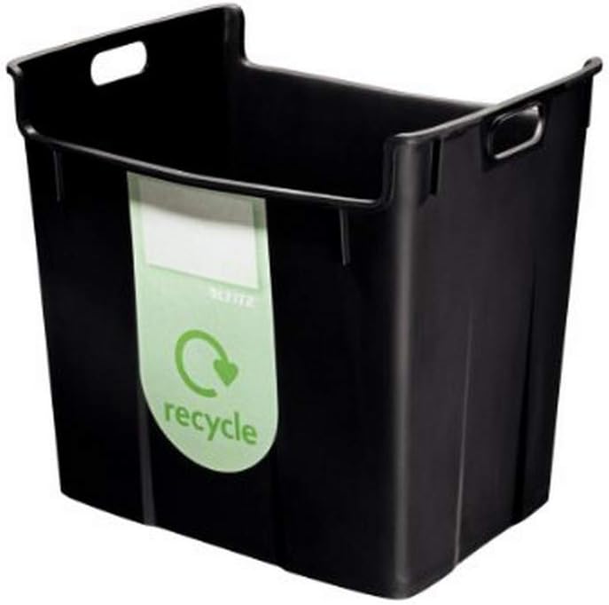 Leitz 52090085 Recycling Container 40 L Polypropylene Grey