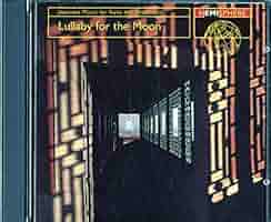 VARIOUS ARTISTS - Lullaby For The Moon : Japanese Music For