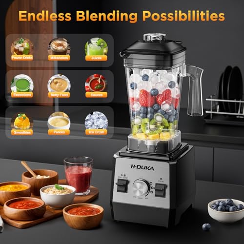 High Speed Commercial Blender