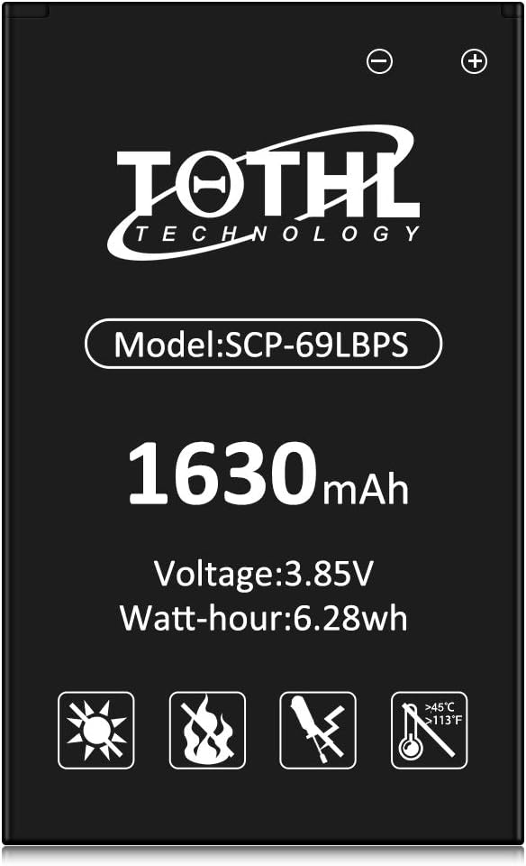 SCP-63/9LBPS Battery Replacement