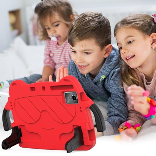 Funda protectora para Galaxy Tab A11+ Plus anti-caídas ideal para niños EVA 4