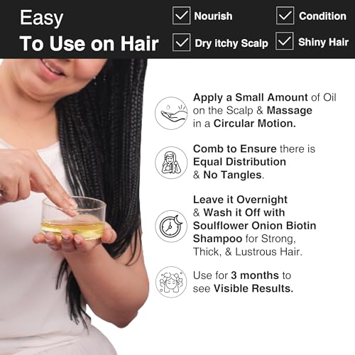 Image of Soulflower Rosehip Oil for Wrinkles, Fine Lines, Scars, Stretch Marks, Under Eyes, and Curly Hair | 100% Pure, Organic, Cold-Pressed Seed Oil for Men & Women | 30ml