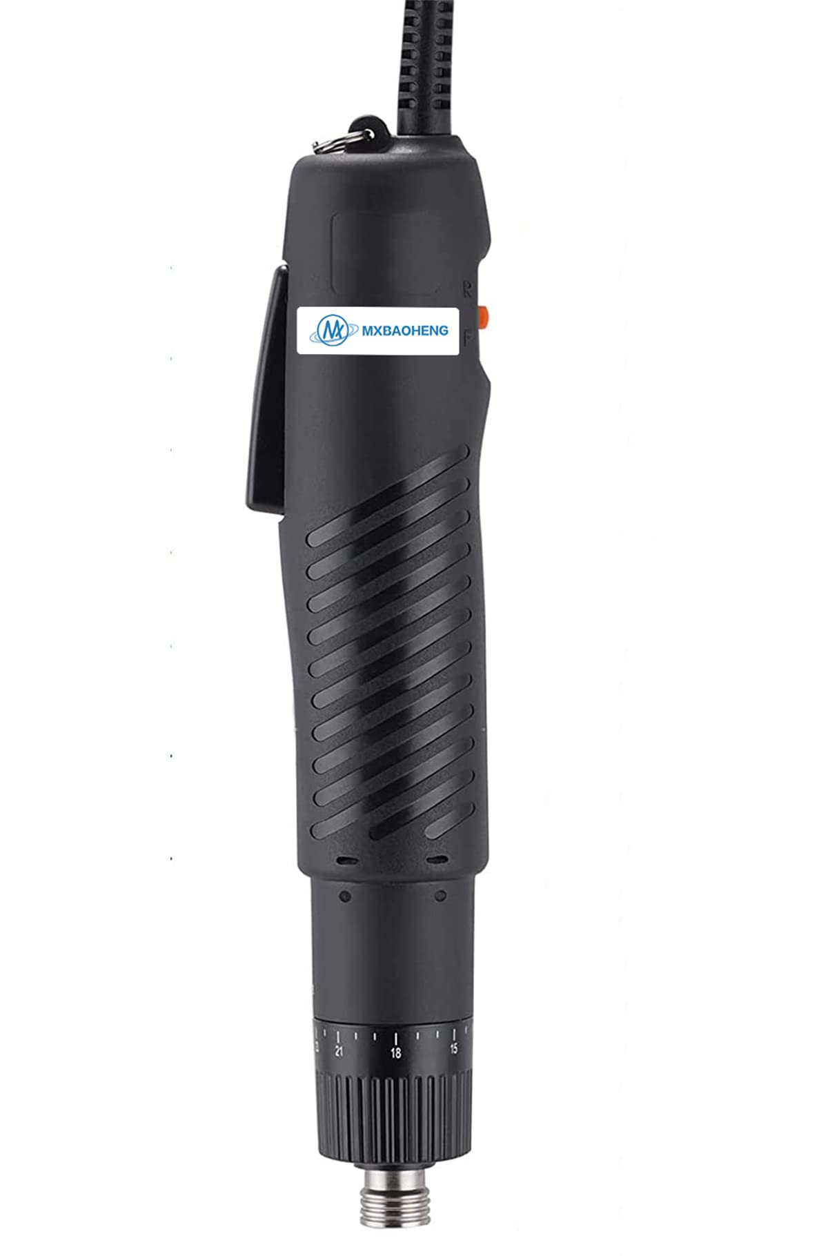 Cacciaviti Elettrici Portatili Coppia Regolabile Pistola a Vite Cacciavite di Potenza BSD-102 Testa del lotto applicabile 6,35 mm